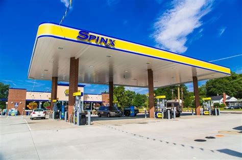 spinx gas station seneca sc